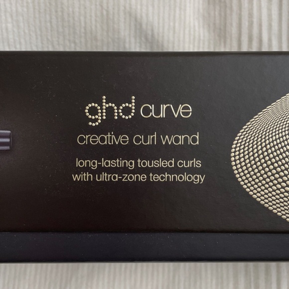 GHD Curve Wand - Picture 1 of 4